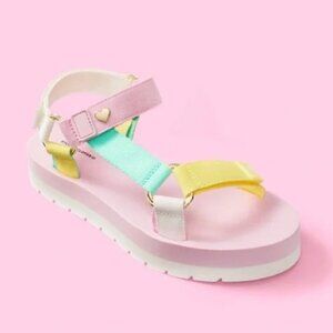 NWT Stoney Clover Lane Tevas Sandals (Target)